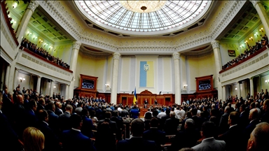 Ukraine’s parliament approves new government in major Cabinet reshuffle