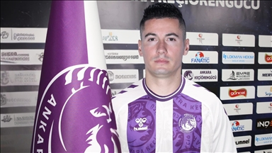 Futbollisti shqiptar Odise Roshi transferohet në Ankara Keçiörengücü