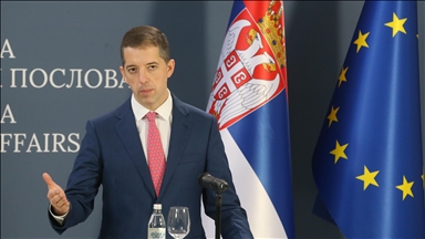 Đurić tvrdnju Osmani o "invaziji" nazvao "humorom"