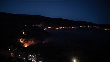 Israeli warplanes launch new airstrikes on Syria’s Suwayda