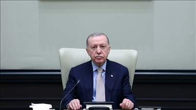 Cumhurbaşkanlığı Kabinesi toplanacak