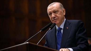 أردوغان يبحث مع رئيس كوريا الجنوبية علاقات البلدين وقضايا إقليمية