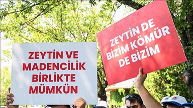TES-İŞ ile Muğlalı işçilerden enerji ve maden düzenlemesine destek açıklaması