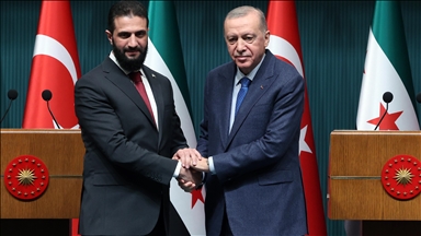 Erdogan calificó de “inaceptables” los ataques de Israel a Siria