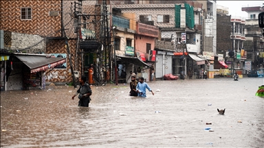 Obilne kiše izazvale poplave u Pakistanu