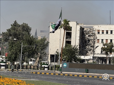 Syrie : les condamnations internationales se multiplient face aux attaques israéliennes