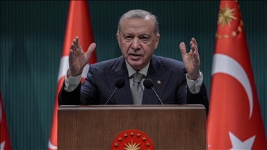 Erdogan: Turska neće dozvoliti fragmentaciju Sirije