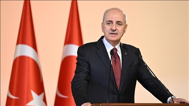 TBMM Başkanı Kurtulmuş: İsrail'in saldırıları kabul edilemez