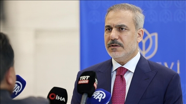 Le ministre turc des AE : Les attaques israéliennes contre la Syrie "creusent les fractures ethniques" dans la région 