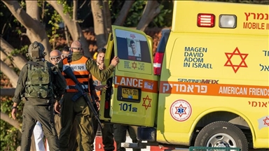 2 Israeli soldiers severely injured in northern Gaza Strip: Army