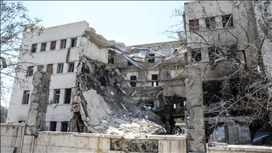 US says it did not support Israeli strikes in Syria, urges de-escalation, lasting ceasefire
