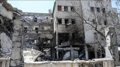 Russia says latest Israeli airstrikes on Syria deserve ‘strong’ condemnation