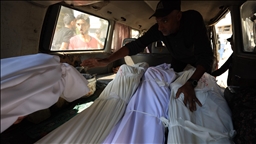 صحة غزة: 58 ألفا و667 شهيدا حصيلة العدوان الإسرائيلي