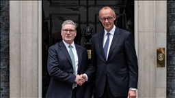 UK, Germany sign friendship, cooperation treaty
