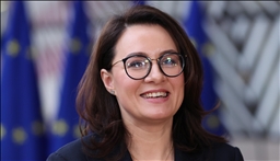 Ukraine’s parliament votes to approve Yulia Svyrydenko as prime minister