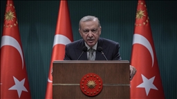 Türkiye will not allow Syria’s fragmentation: Turkish President Erdogan