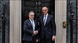 UK, German leaders hail ‘first-of-its-kind’ treaty since WWII