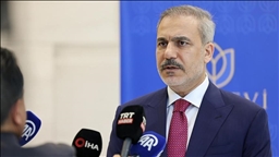 Menlu Turkiye desak Israel hentikan kebijakan destabilisasi di kawasan
