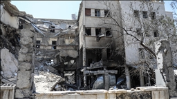 Russia says latest Israeli airstrikes on Syria deserve ‘strong’ condemnation