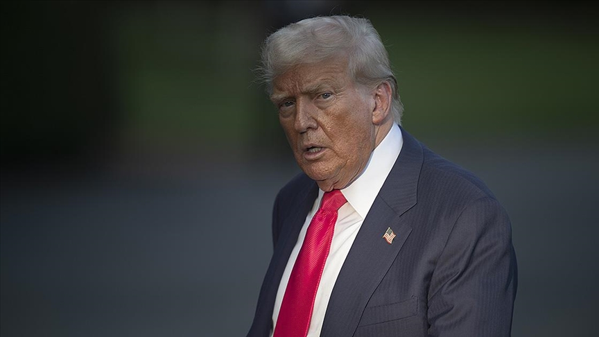 Trump'tan "Epstein'e doğum günü mektubu" haberi için Murdoch'a dava