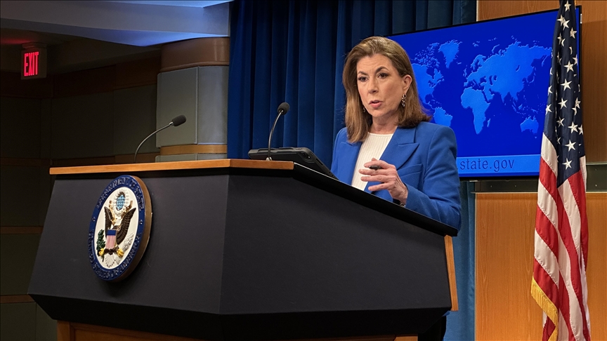 US welcomes PKK terror group's destruction of weapons in northern Iraq