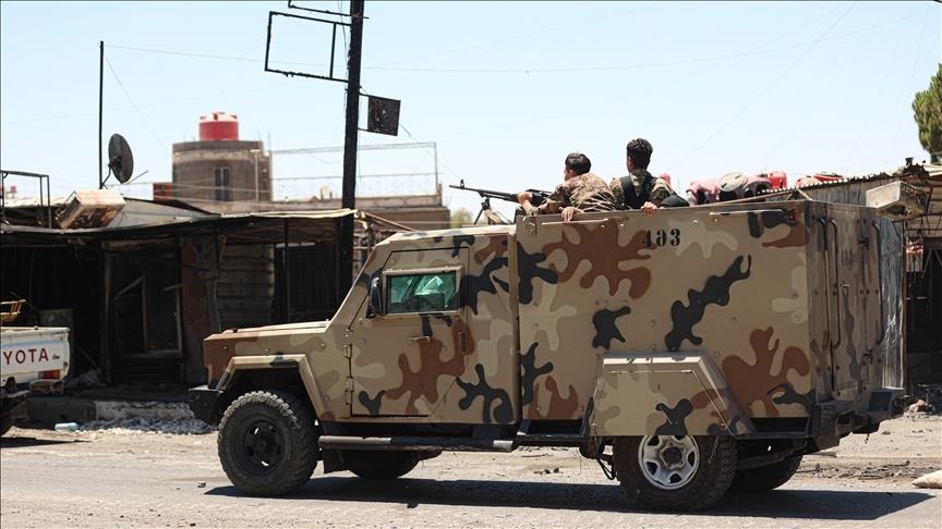 Syrian presidency confirms troop withdrawal from Suwayda