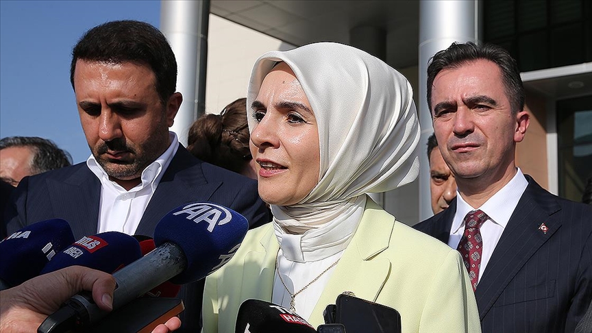 Bakan Göktaş: Devlet memurlarının yarım zamanlı çalışma hakkı çok kıymetli bir adım