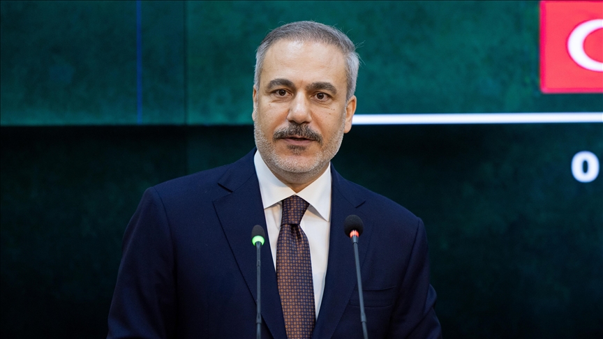 La Türkiye prête à contribuer à l'instauration du calme en Syrie