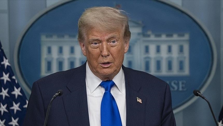 White House says Trump diagnosed with chronic vein disorder amid leg swelling