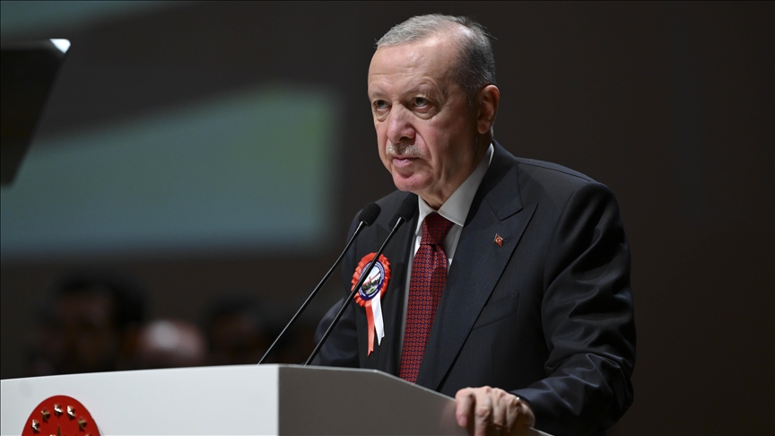 Clashes in Syria’s Suwayda threaten regional security, President Erdogan tells Russia's Putin