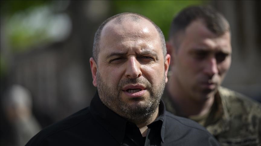 Zelenskyy appoints former defense minister as head of National Security Council