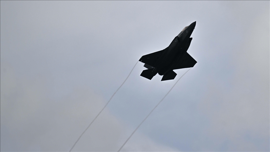 Belgian government approves purchase of additional F-35 jets