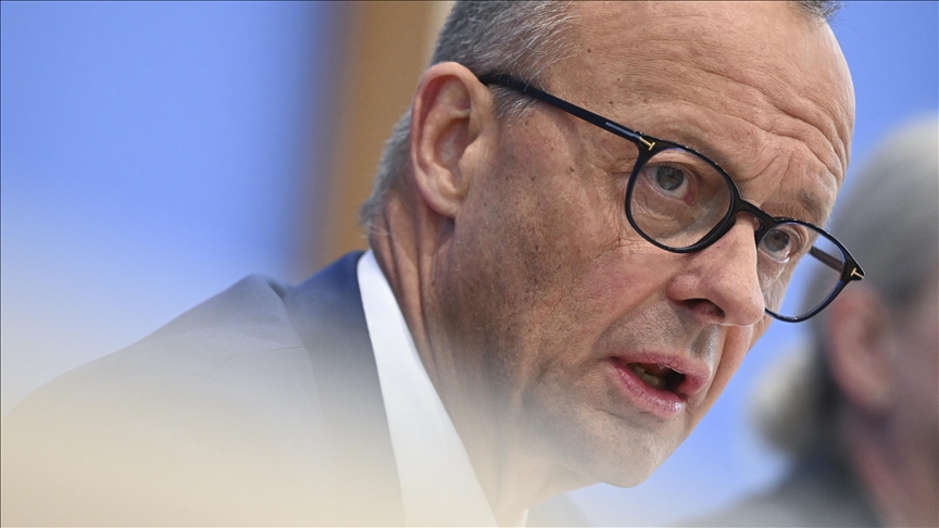 Kancelari gjerman  Ajo që po ndodh në Gaza është e papranueshme
