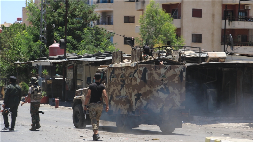 Israel to allow limited Syrian security deployment in Suwayda amid tensions: Report