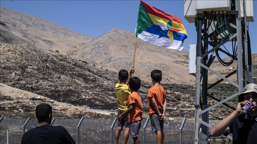 Israel está utilizando a la comunidad drusa como pretexto para expandir su influencia en Siria