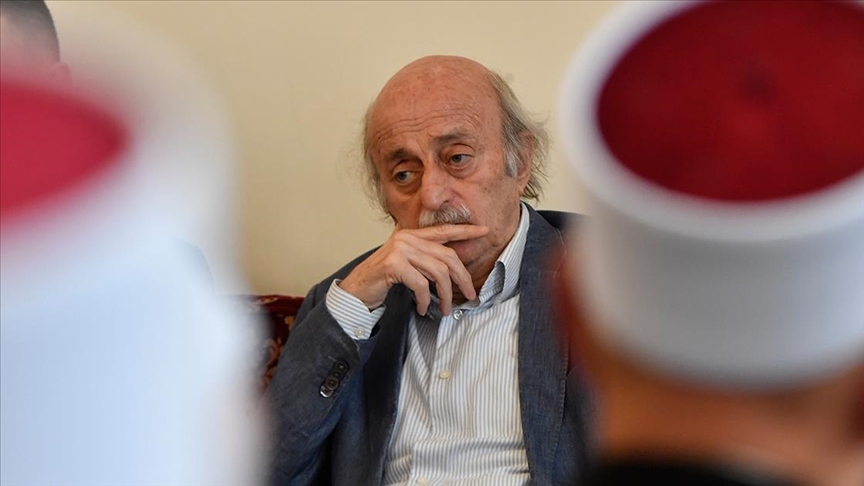Dürzi lider Canbolat, Süveyda'da krizi sona erdirecek bir diyaloğa zemin hazırlanması çağrısında bulundu