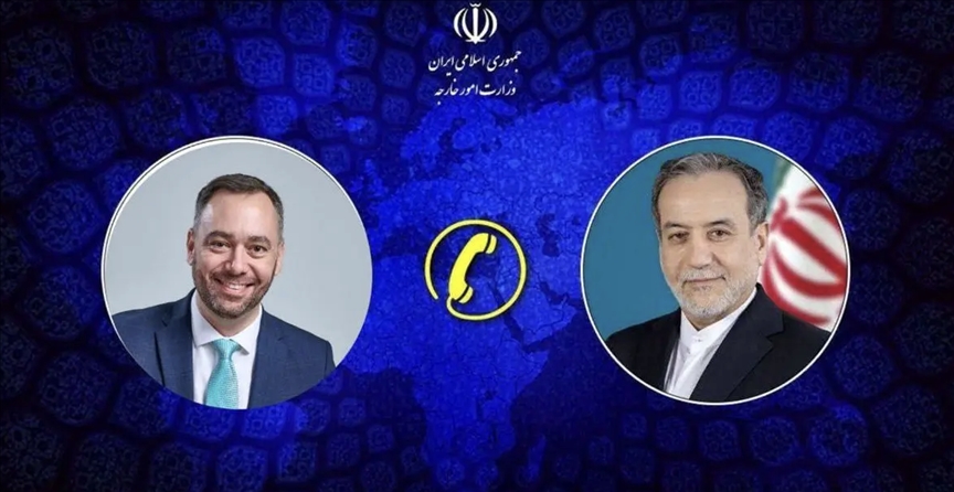 گفتوگوی تلفنی وزرای خارجه ایران و بلژیک
