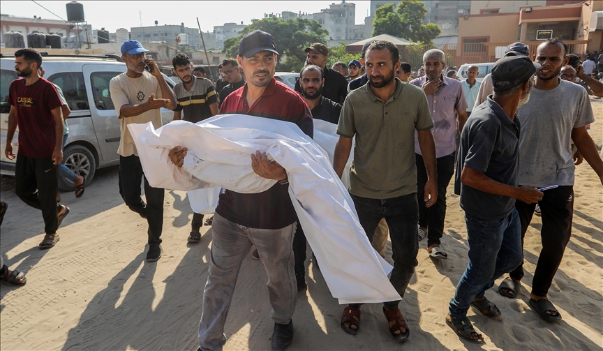 U napadima Izraela na Gazu jutros ubijeno 24 Palestinaca