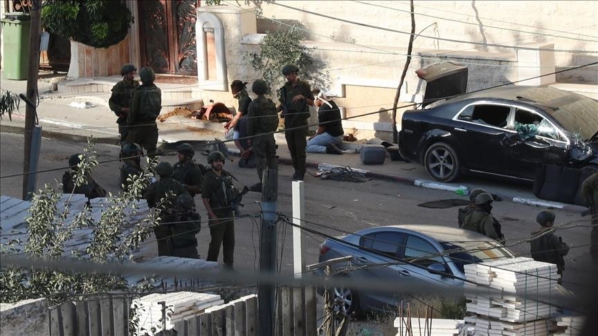 الضفة.. مقتل طفل فلسطيني أصابه الجيش الإسرائيلي ومنع إسعافه 