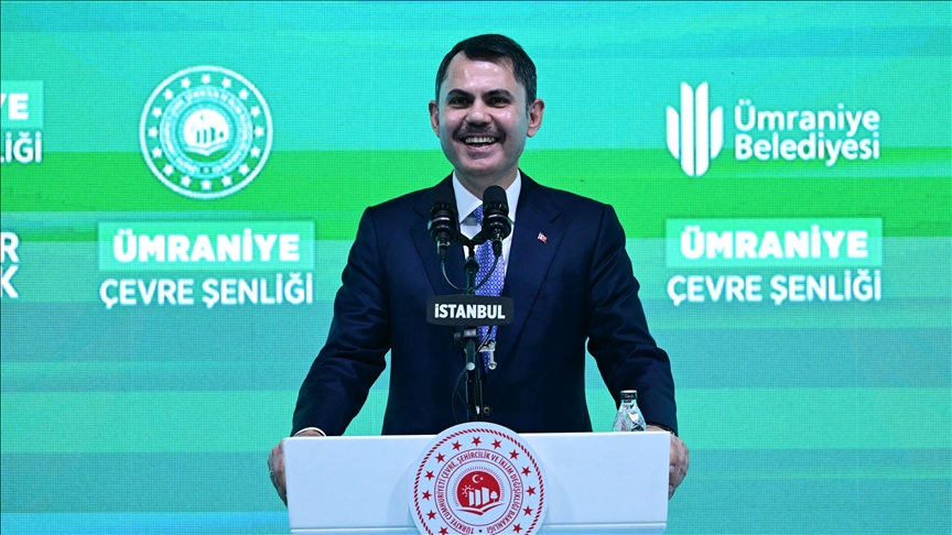 Bakan Kurum: Ülkemizin, insanımızın öncelikleri bizim önceliğimizdir