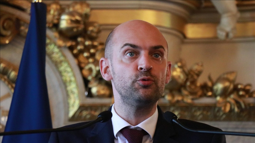 France condemns Israeli strike on Gaza church, urges full lifting of humanitarian blockade