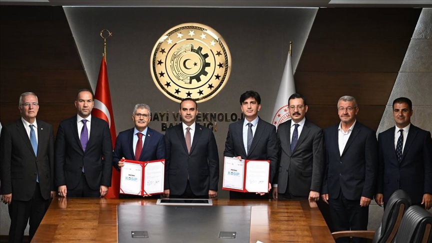 Niğde'nin kalkınmasına 98 milyon liralık yatırım desteği