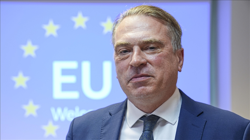 AB Türkiye Delegasyonu Başkanı Ossowski: Türk vatandaşlarının çok girişli uzun süreli vize alması çok daha kolay olacak