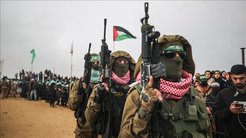 Palestinian factions in Gaza ready for ‘long war of attrition’ against Israel: Al-Qassam Palestinian factions in Gaza ready for ‘long war of attrition’ against Israel: Al-Qassam