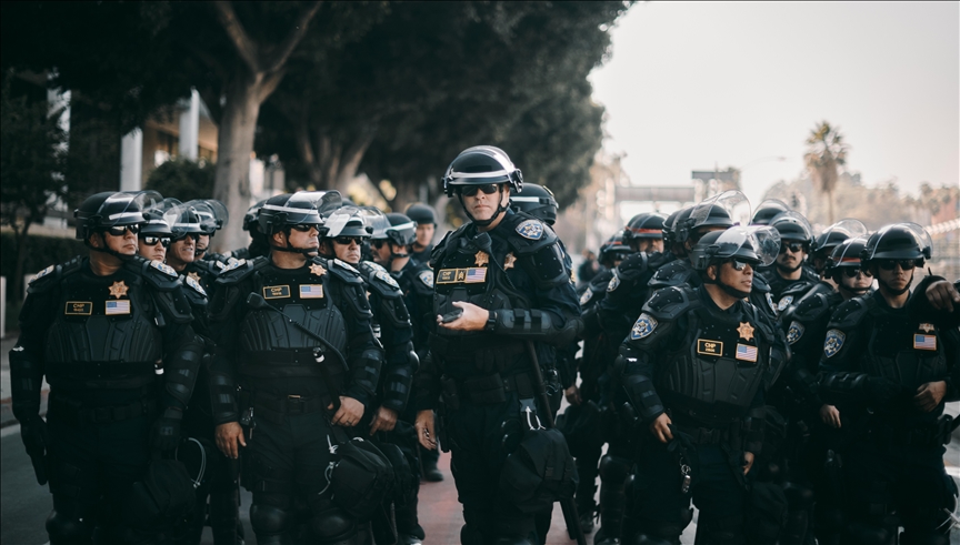 Al menos 3 muertos en una explosión en un centro de entrenamiento policial en Los Ángeles