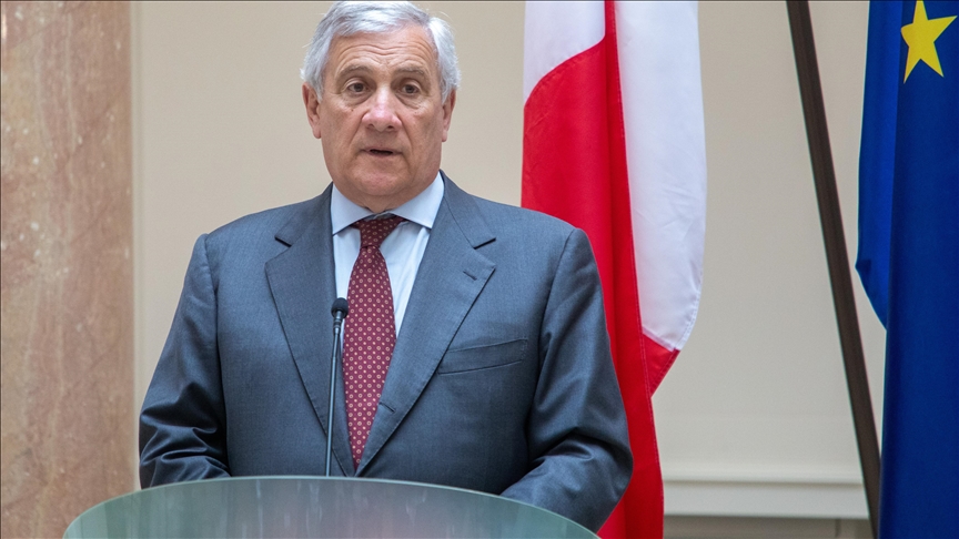 Italy says Israel must suspend military actions, ensure safety of humanitarian envoys in Gaza