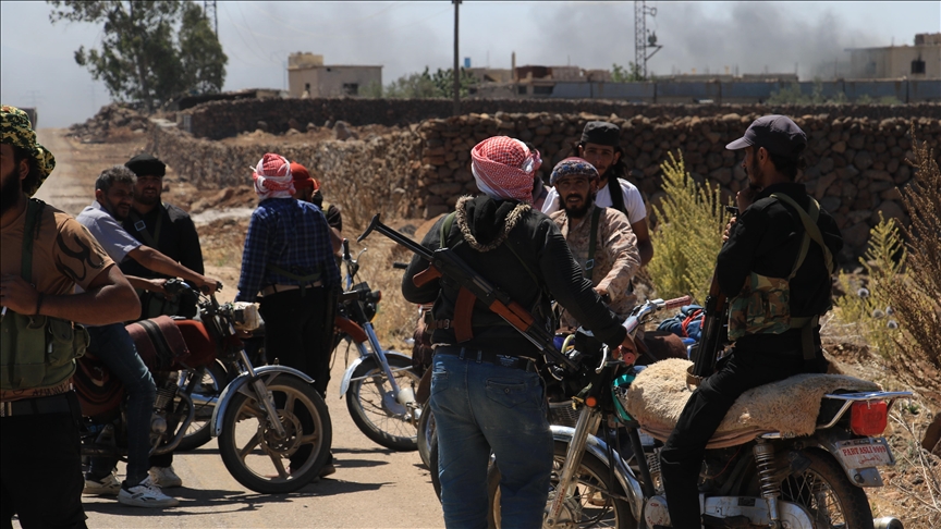 6 días de enfrentamientos en el sur de Siria han agravado la crisis humanitaria en la región