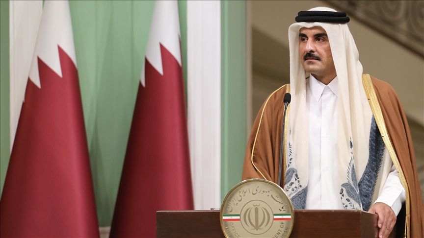 قطر تؤكد دعمها وحدة أراضي سوريا وتدين اعتداءات إسرائيل