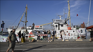 Flotilja e Lirisë "Handala" gati të niset drejt Gazës së rrethuar nga jugu i Italisë