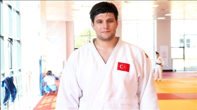 Milli judocu İbrahim Tataroğlu, babasının başarılarını yukarıya taşımak istiyor